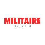 Militaire.gr Logo Vector