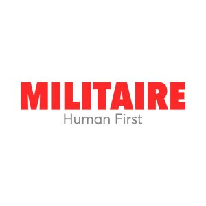 Militaire.gr Logo Vector