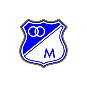 Millonarios F.C Logo Vector