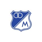 Millonarios Futbol Club Logo Vector