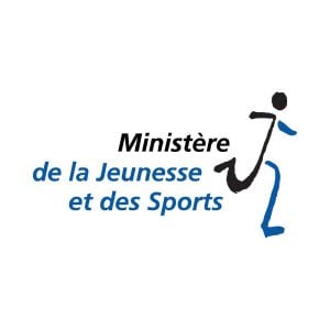 Ministere De La Jeunesse Et Des Sports Logo Vector