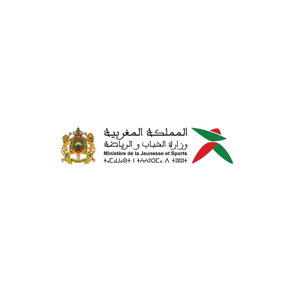 Ministere De La Jeunesse Et Sports وزارة الشباب Logo Vector - (.Ai .PNG ...