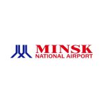 Minsk National Airport Logo Vector