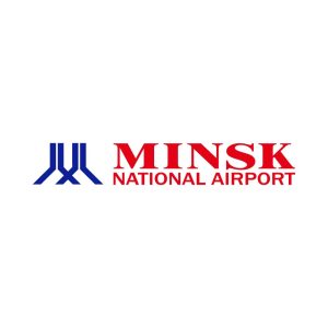 Minsk National Airport Logo Vector