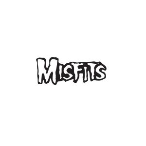 Misfits Logo Vector