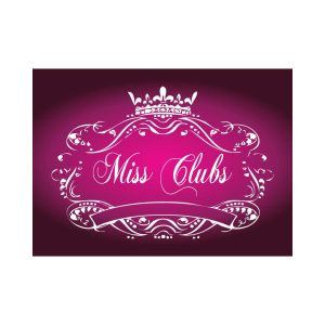 Miss Clubs Logo Vector