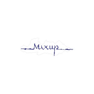 Mixup Logo Vector