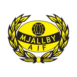 Mjallby Aif Logo Vector