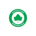 Mongolian Green Party Logo Vector