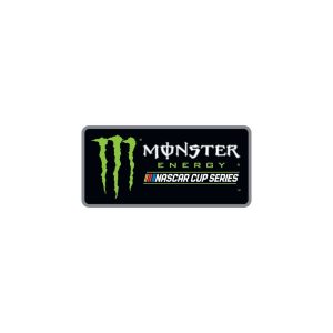 Monster Energy NASCAR Cup Series Logo Vector