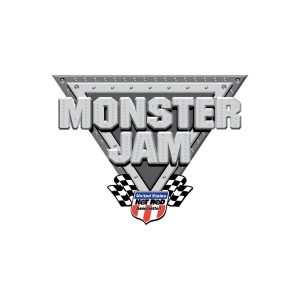 Monster Jam Logo Vector