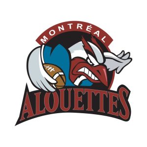 Montreal Alouettes Logo Vector