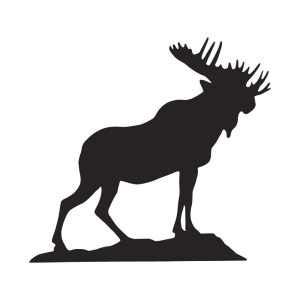 Moose Logo Vector