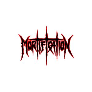 Mortification Logo Vector