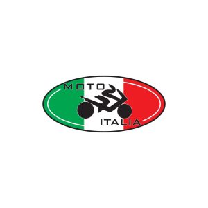 Moto Italia Logo Vector