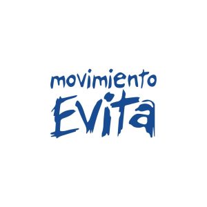 Movimiento Evita Logo Vector