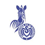 Msv Duisburg (1902) Logo Vector