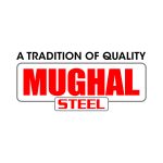 Mughal Steel Logo Vector