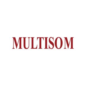 Multisom Logo Vector