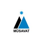 Müsavat Party Logo Vector