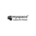 MySpace Music Logo Vector