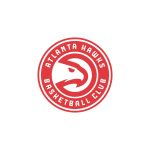 NBA Atlanta Hawks Logo Vector