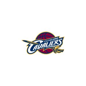 NBA Cleveland Cavaliers Logo Vector