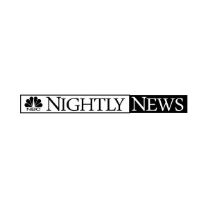 NBC Nightly News (2000s) Logo Vector