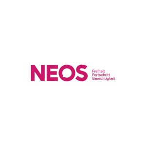 NEOS Neue Österreich und Liberales Forum 2022 Logo Vector