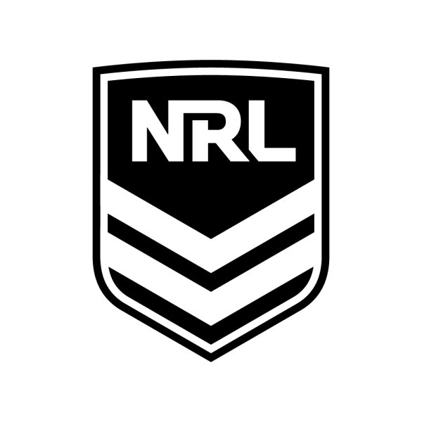 NRL Black and White Logo Vector - (.Ai .PNG .SVG .EPS Free Download)