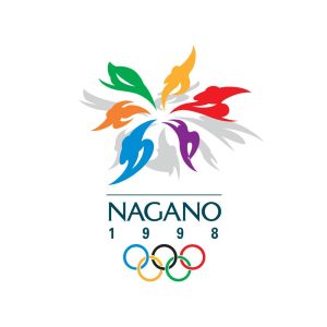 Nagano 1998 Logo Vector