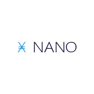 Nano (XNO) Logo Vector