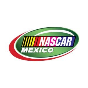 Nascar Mexico Logo Vector