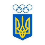 National Olympic Committee of Ukraine Logo Vector