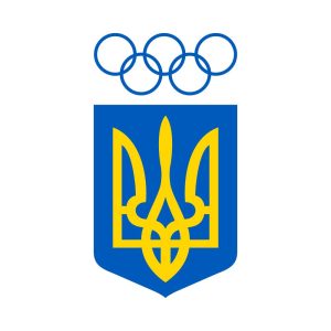 National Olympic Committee of Ukraine Logo Vector