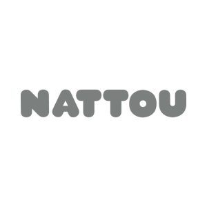 Nattou baby Logo Vector