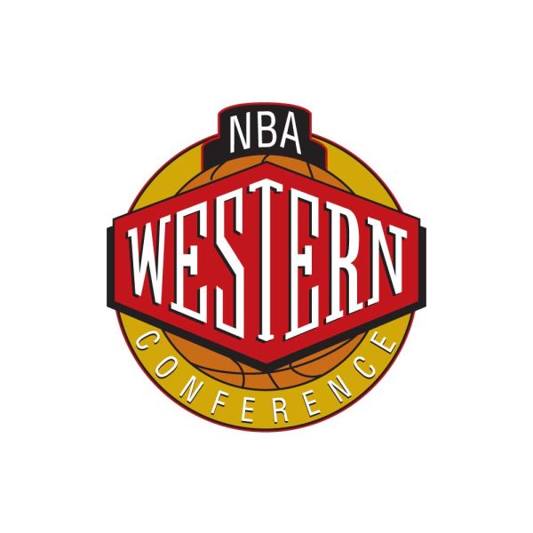 Nba Western Conference Logo Vector (.Ai .PNG .SVG .EPS Free Download)