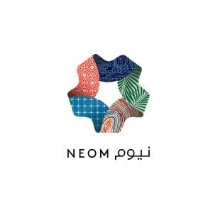 Neom Logo Vector