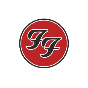 New Foo Fighters Logo Vector