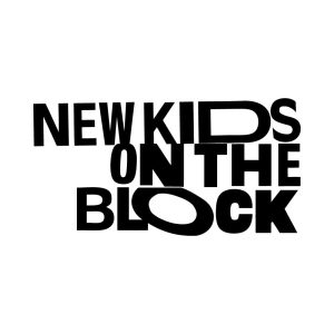 New Kids on the Block Logo Vector