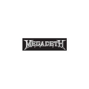New Megadeth Logo Vector