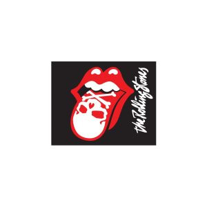 New Rolling Stones Danger Logo Vector
