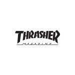 New Thrasher Logo Vector