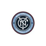 New York City Football Club Logo Vector