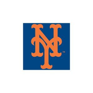 New York Mets Insignia Logo Vector