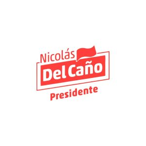 Nicolas del Cano Logo Vector