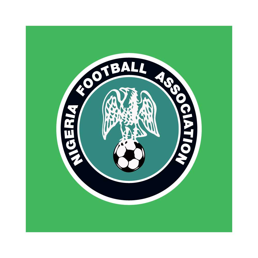 Nigeria Football Association 2018 Logo Vector - (.Ai .PNG .SVG .EPS ...