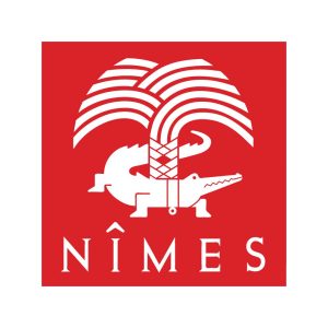 Nîmes Logo  Vector