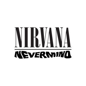 Nirvana Icon Logo Vector