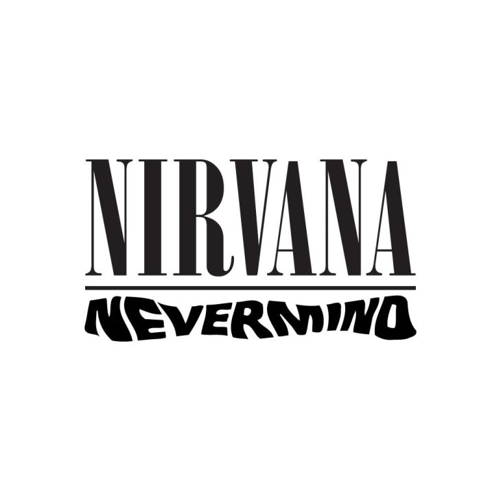 Nirvana Icon Logo Vector - (.Ai .PNG .SVG .EPS Free Download)